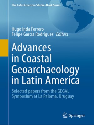 cover image of Advances in Coastal Geoarchaeology in Latin America
